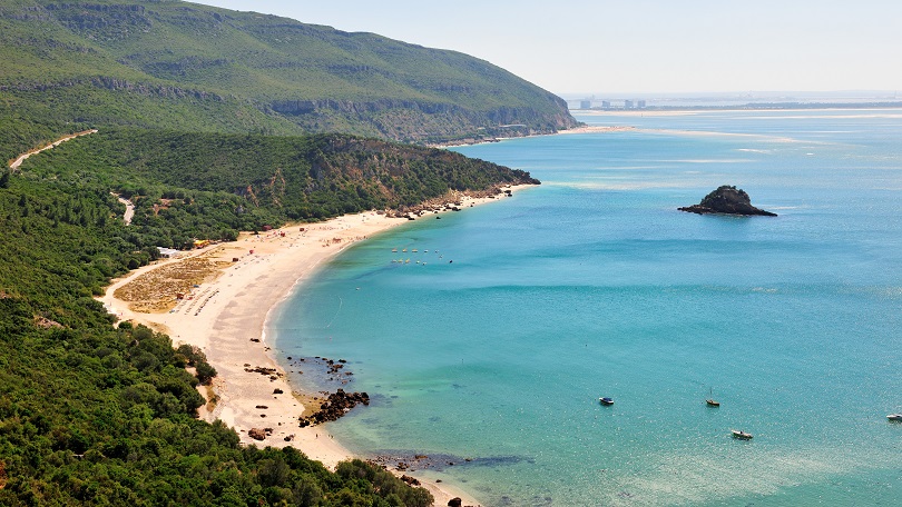 Webinar about nature and beaches for Lisbon
