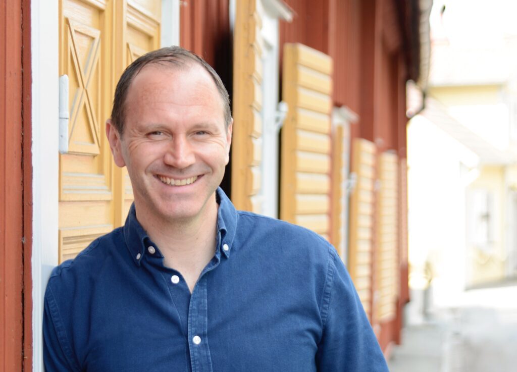 Branding campaign: Swedish entrepreneur competition