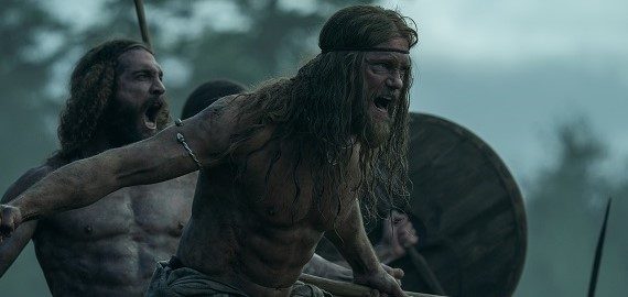 Broadcast campaign with The Northman for Tourism Ireland