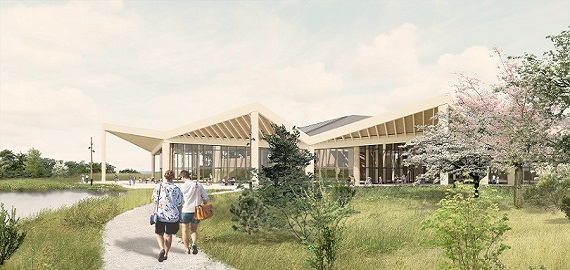 PR for new holiday resort