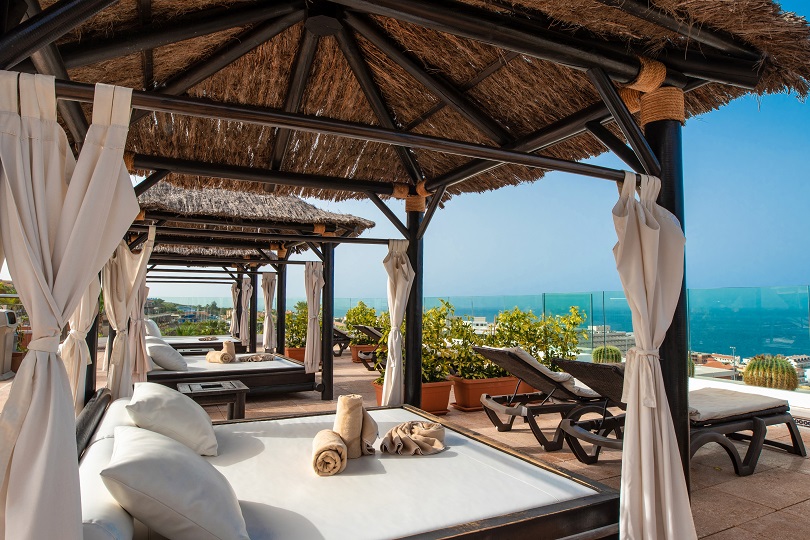 New PR client: Tenerife Hotels