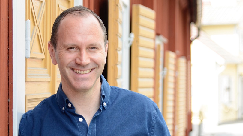 Branding campaign: Swedish entrepreneur competition