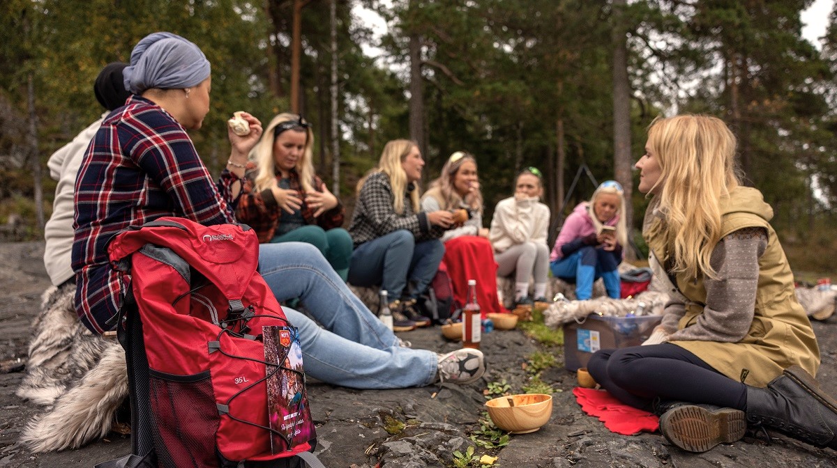 Mutti: Outdoor Cooking Campaign and Event