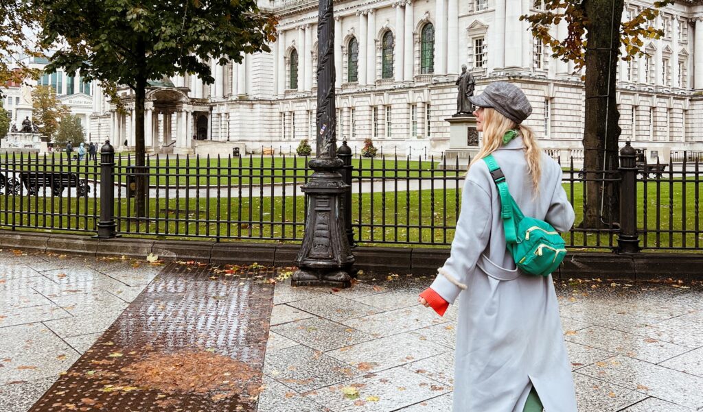 Influencer Campaign Promoting City Break Trips to the Island of Ireland