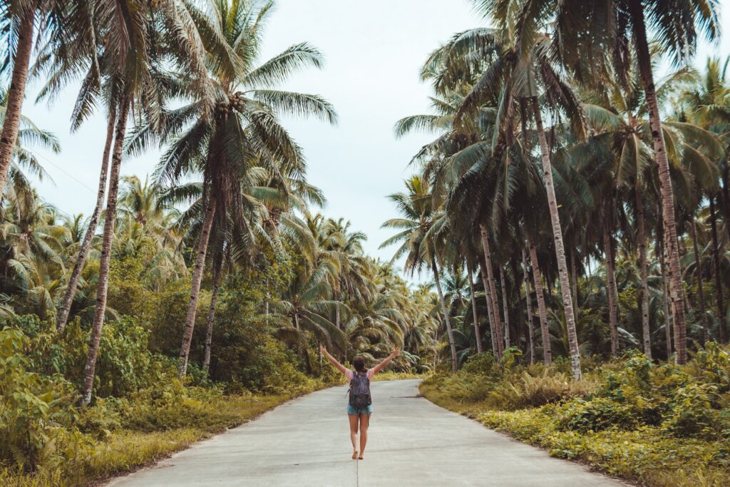 Gap year market analysis for the Philippines