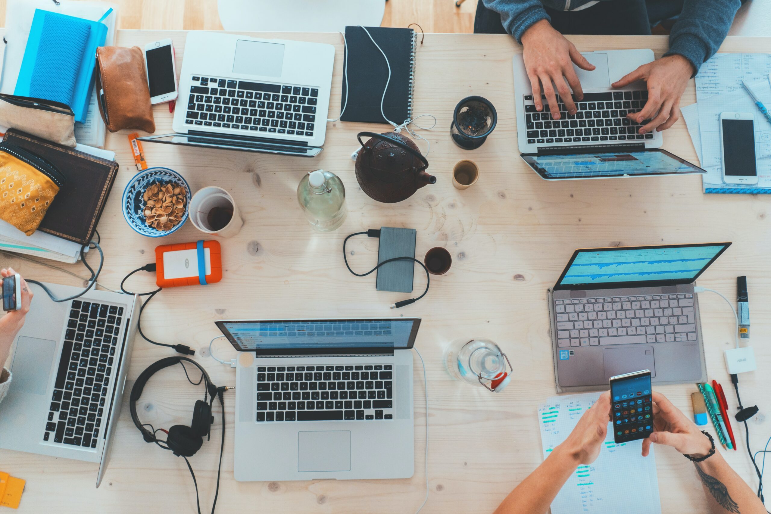 Nordic travelers are digital
