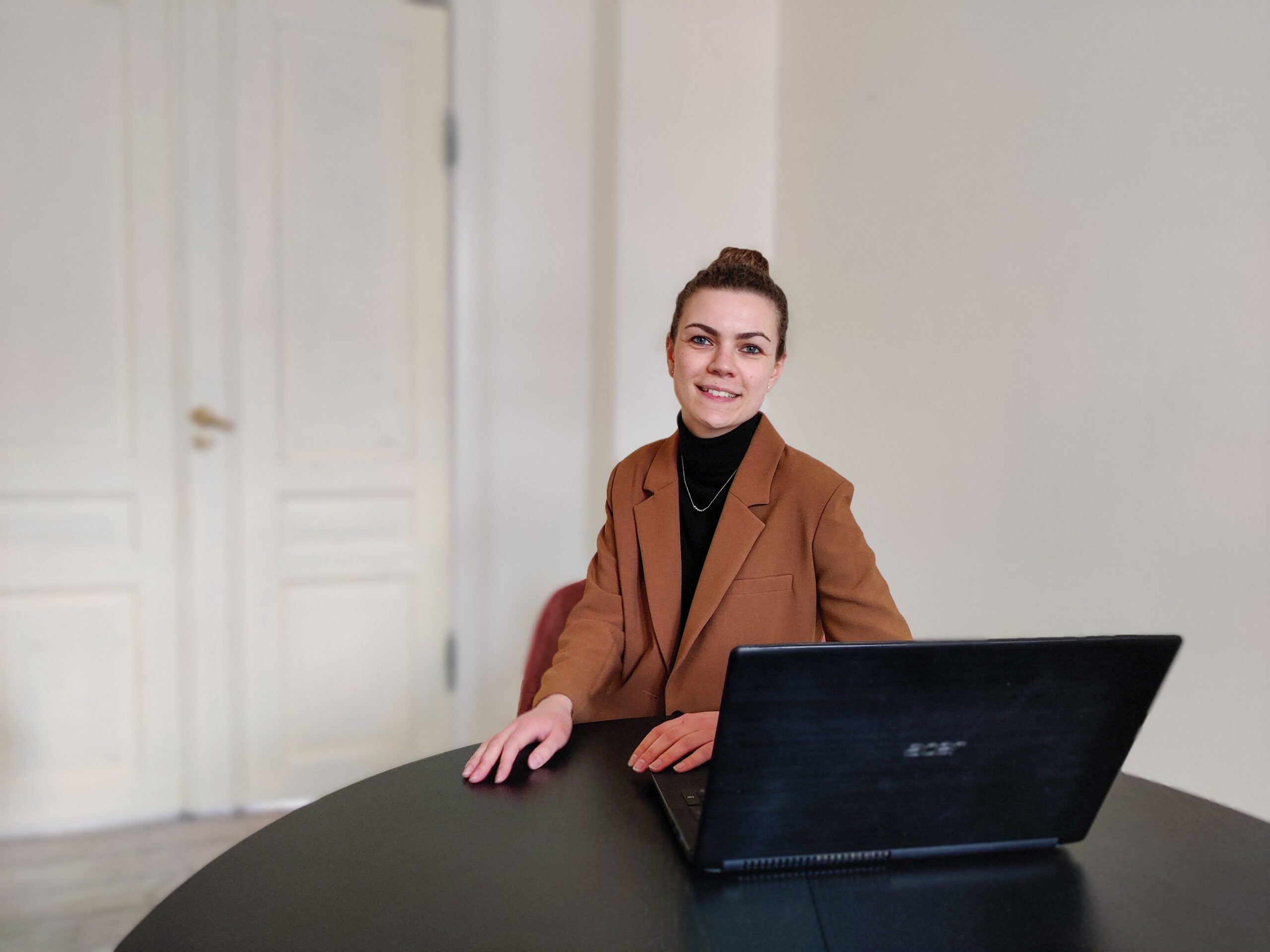 New data and insights team member