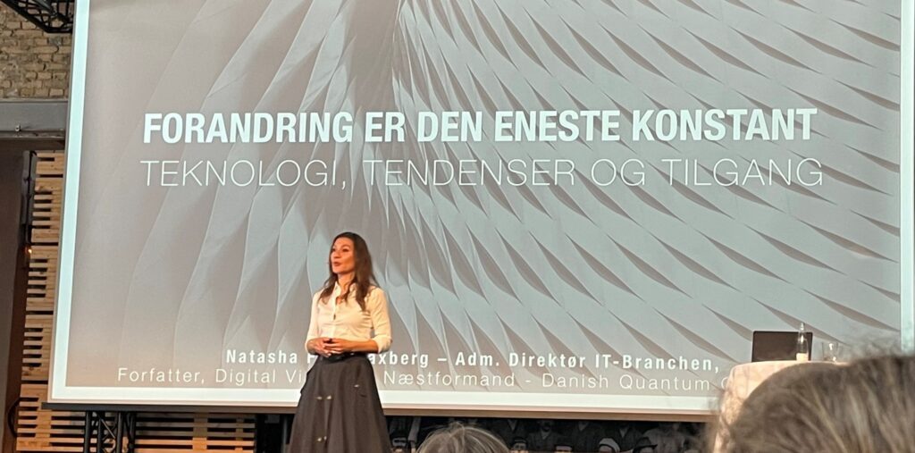 Conference on innovation in tourism