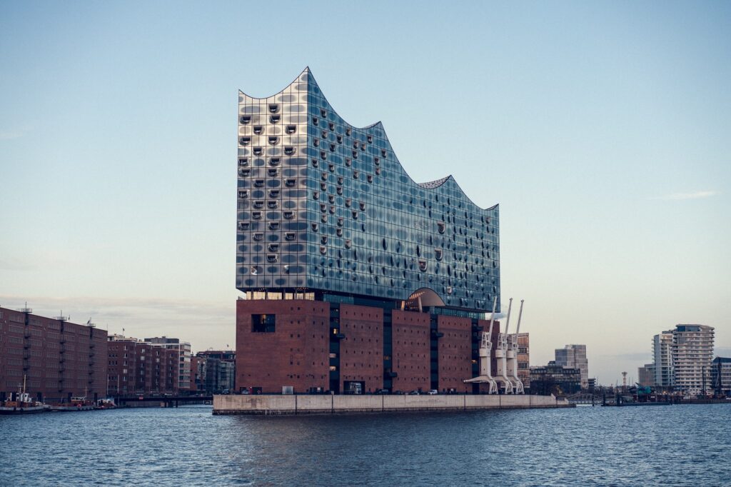 PR and marketing activities for Hamburg