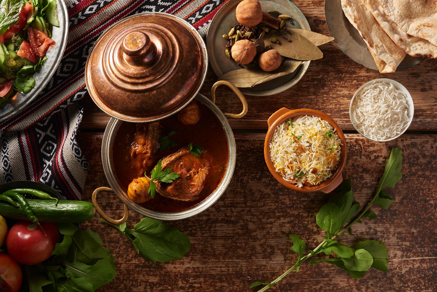 Culinary Campaign: Four Nordic foodies create cookbook inspired by the food scene in Dubai