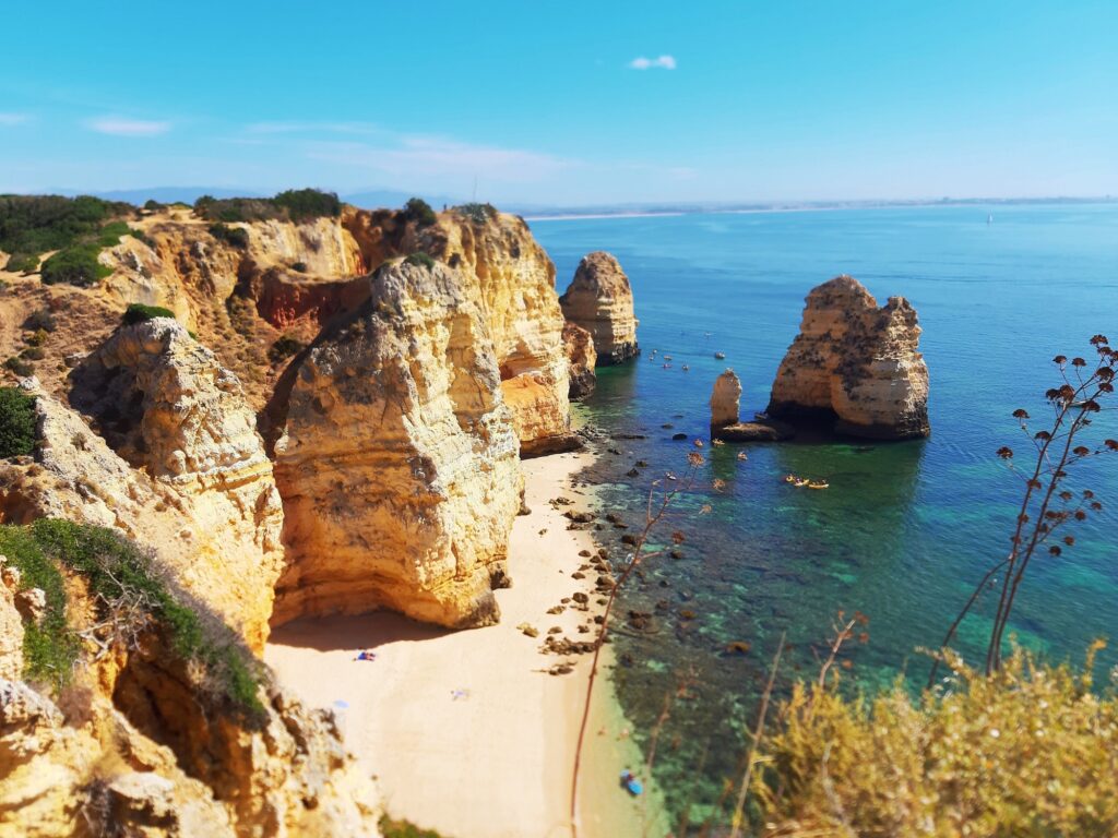 PR for Visit Portugal