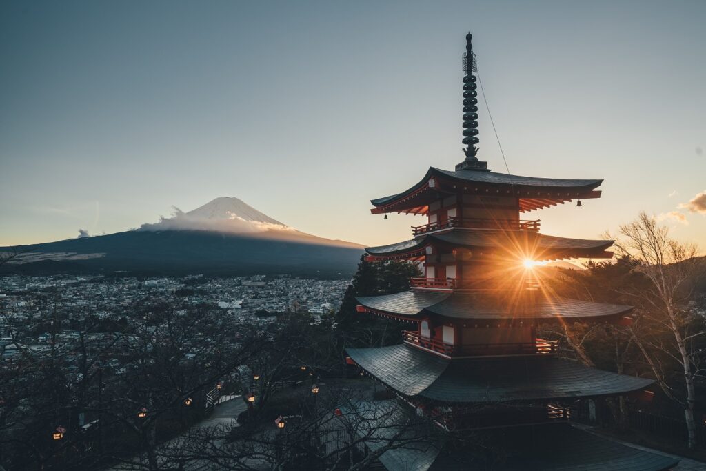 Extension of Japan contract
