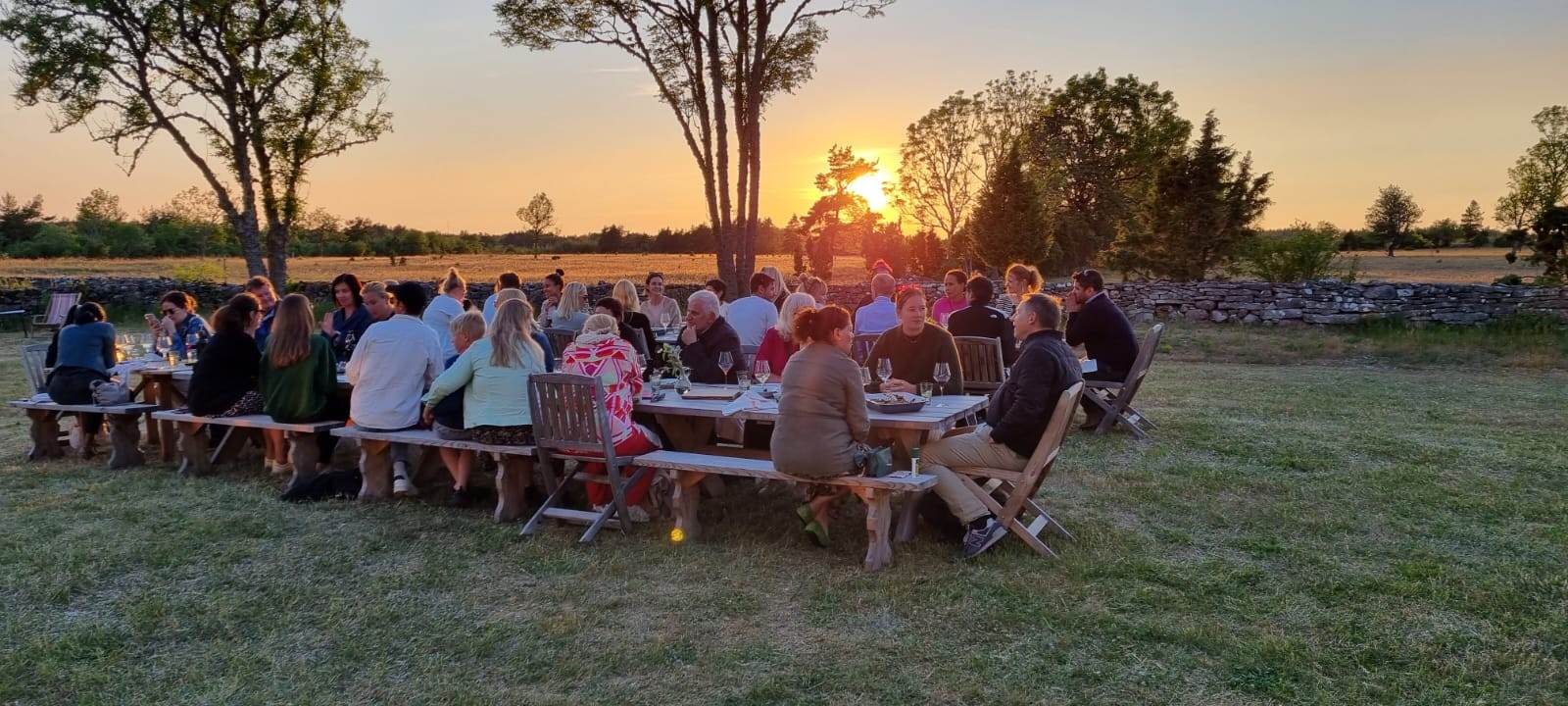 Representatives’ meet-up in sunny Estonia