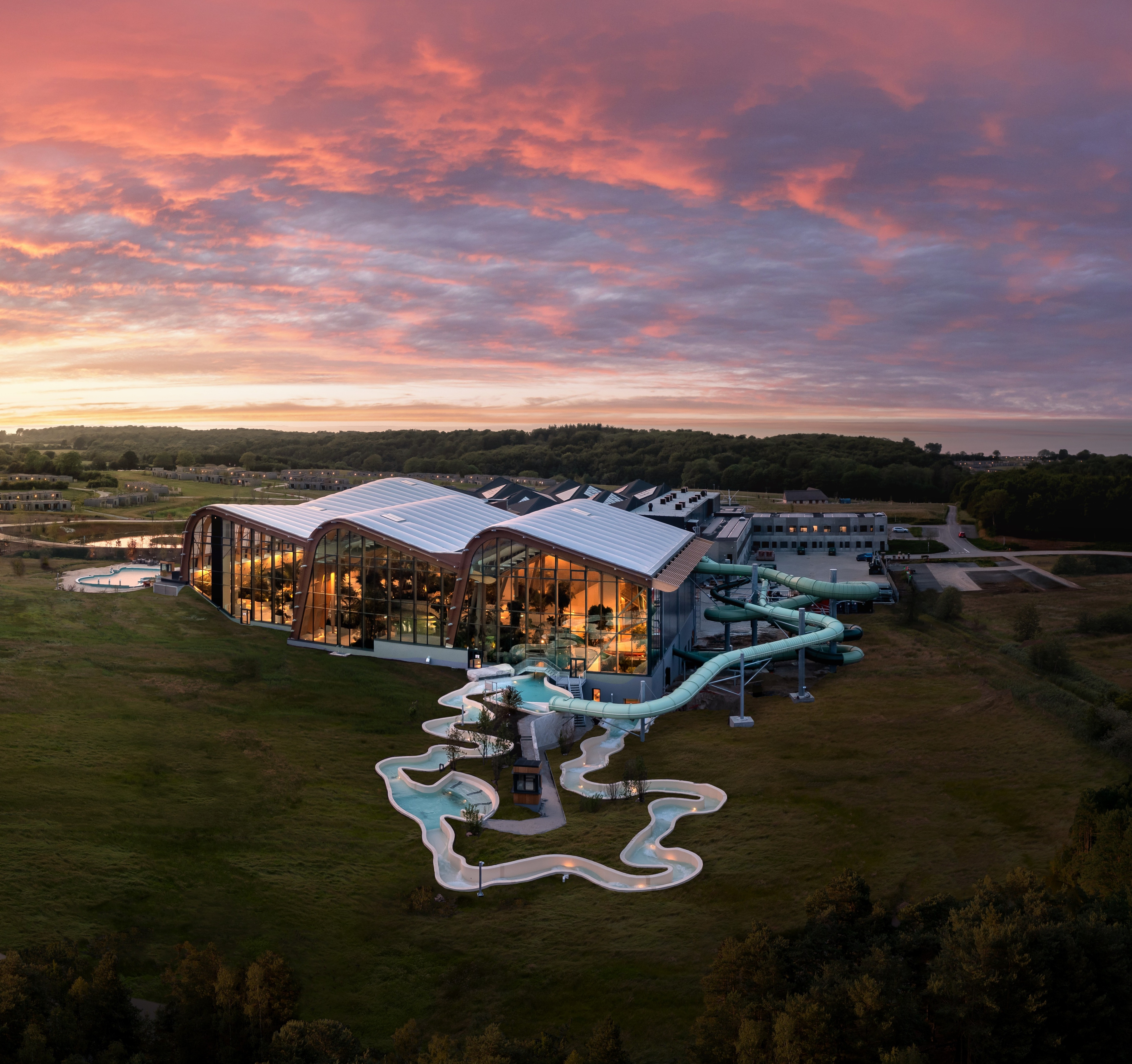 Large-scale launch of Denmark’s new nature resort  