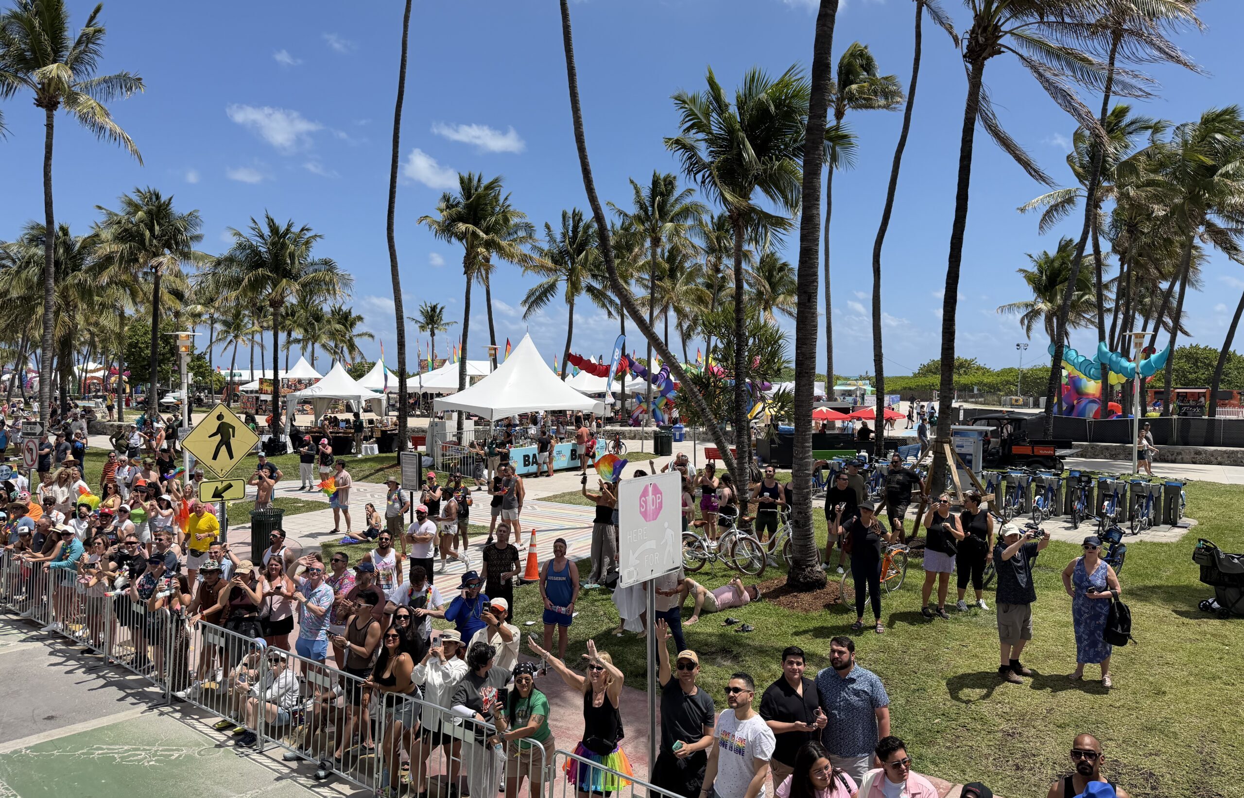 Rainbow Spring press trip focusing on Miami as a LGBTQ+ destination   