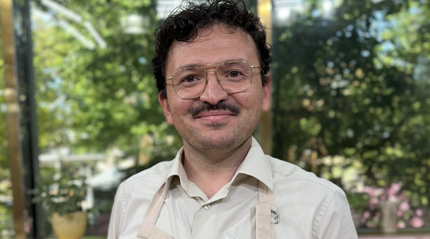 Bringing Turkish flavors to life on national TV