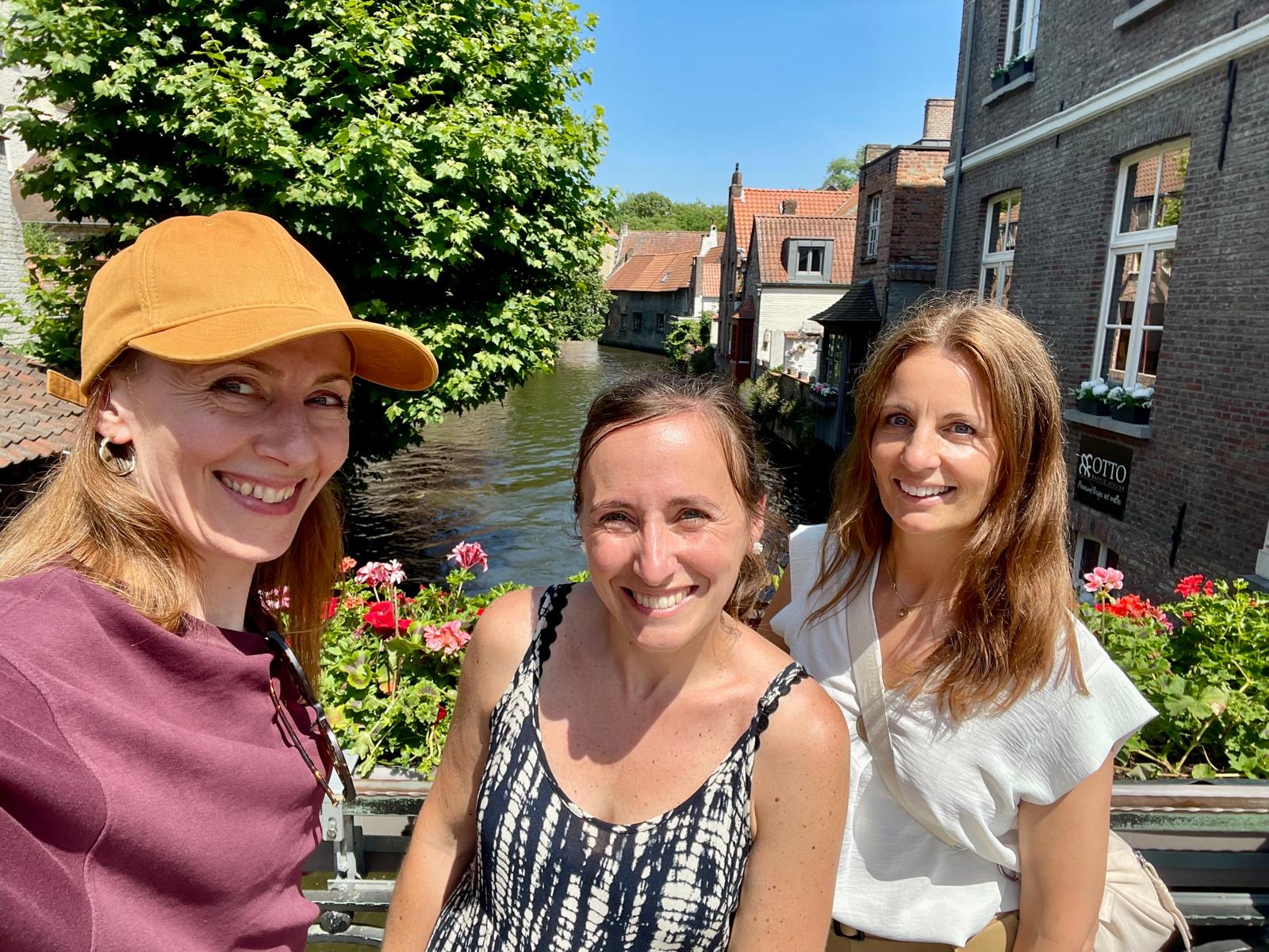 Our annual prospection trip to Flanders: inspiration, planning and new discoveries